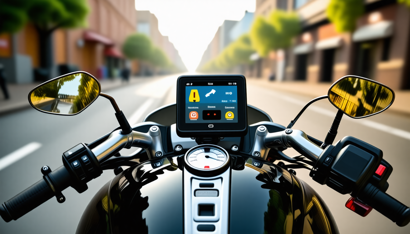 découvrez tout ce qu'il faut savoir sur le tracker gps moto dans notre guide essentiel. apprenez à bien choisir votre appareil et à optimiser son utilisation pour garantir la sécurité de votre véhicule et profiter pleinement de ses fonctionnalités.