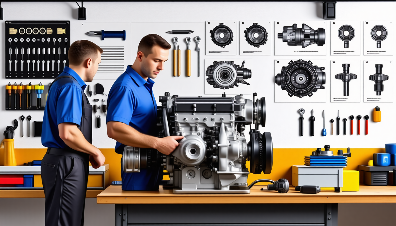 découvrez les limites mécaniques essentielles à connaître avant de tuner un moteur diesel. apprenez comment optimiser vos performances tout en respectant l'intégrité de votre véhicule et évitez les erreurs courantes qui peuvent endommager votre moteur.