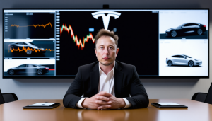 Dans un contexte économique tumultueux et avec une pression croissante sur ses performances, Tesla, l&rsquo;entreprise emblématique fondée par Elon Musk, se trouve à un carrefour critique. Les récentes pertes financières ont suscité des inquiétudes quant à l&rsquo;avenir de l&rsquo;entreprise, incitant [&hellip;]
