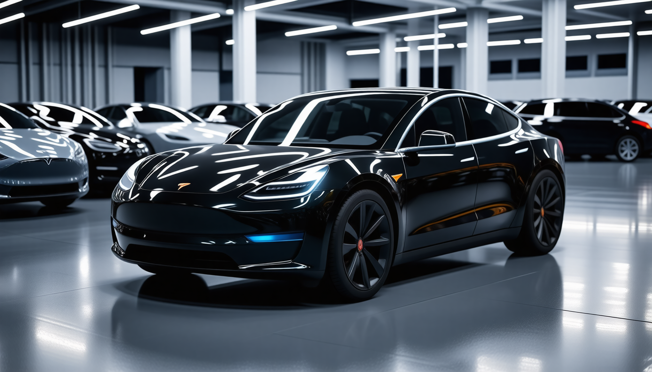 découvrez la batterie révolutionnaire offrant 520 km d'autonomie en seulement 5 minutes, une innovation qui équipera 67 modèles de voitures électriques d'ici 2025, transformant ainsi l'avenir de la mobilité durable.