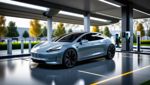 Un nouvel horizon s&rsquo;ouvre pour la mobilité électrique avec l&rsquo;annonce d&rsquo;une batterie révolutionnaire capable de fournir 520 km d&rsquo;autonomie en seulement 5 minutes de recharge. Prévue pour équiper pas moins de 67 modèles de voitures électriques d&rsquo;ici 2025, cette innovation [&hellip;]