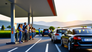 Depuis plusieurs mois, les prix du carburant ont été au cœur des préoccupations des conducteurs en France. Face à un marché en proie aux fluctuations constantes, la perspective d&rsquo;une baisse significative des tarifs ouvre la voie à des économies sur [&hellip;]