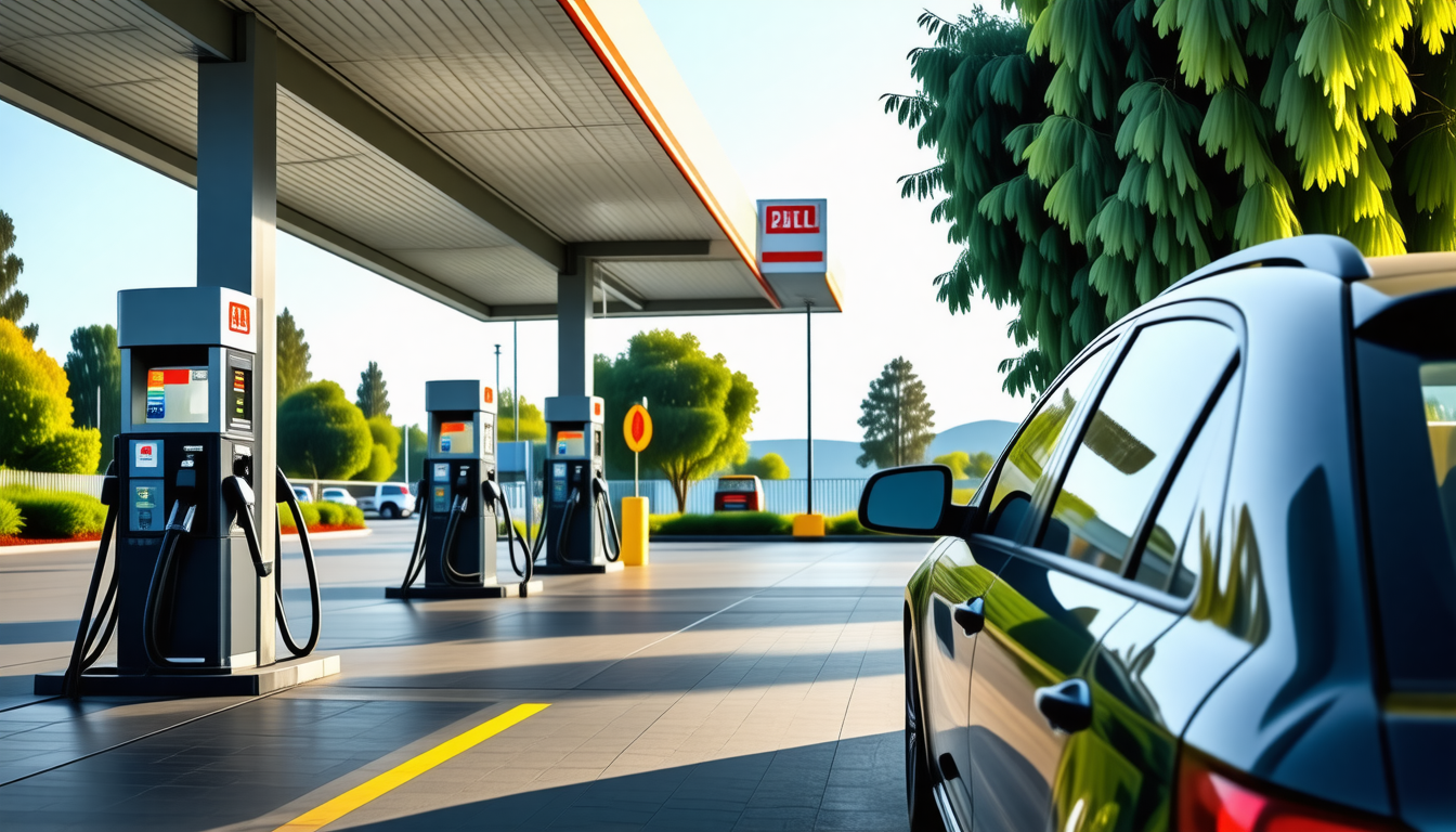 découvrez comment la baisse imminente des prix du carburant va offrir un soulagement bienvenu aux conducteurs. restez informés sur les tendances du marché et bénéficiez de conseils pour faire des économies sur vos trajets.