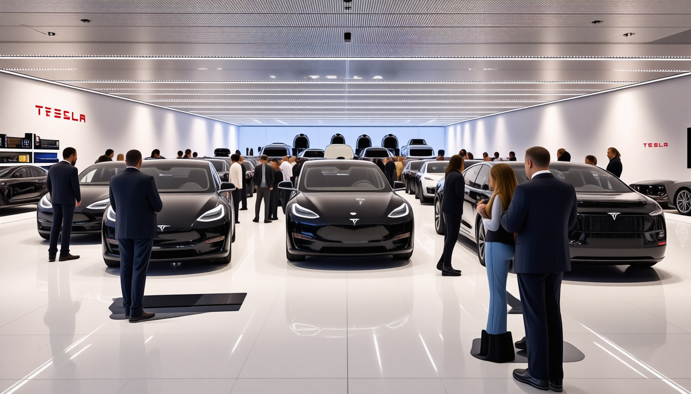 découvrez pourquoi les ventes de voitures tesla en france ont chuté de 26 % en un an. analyse des tendances du marché, des défis rencontrés par la marque et des perspectives d'avenir pour les véhicules électriques.