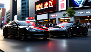 Les récents développements sur le marché de l&rsquo;automobile électrique révèlent une dynamique fascinante entre les géants de l&rsquo;innovation. Tesla, autrefois leader incontesté dans le domaine des véhicules électriques, fait face à des défis de plus en plus nombreux, notamment de [&hellip;]
