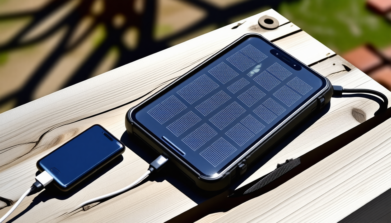 découvrez comment un chargeur solaire transforme vos déplacements en vous offrant une source d'énergie écologique et toujours disponible. idéal pour les trajets quotidiens ou les aventures en plein air, cet accessoire innovant vous garantit de ne jamais manquer de batterie. adoptez une solution durable et pratique pour vos appareils électroniques.