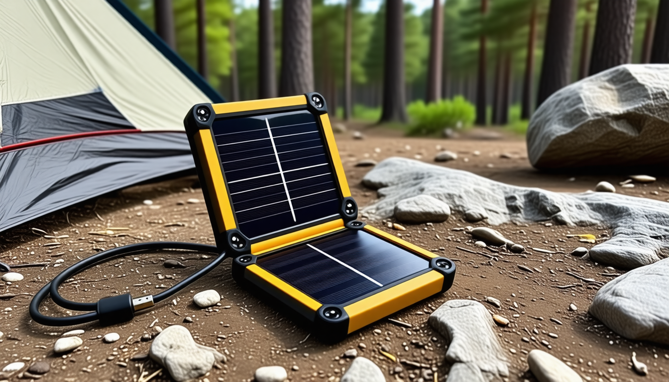 découvrez comment un chargeur solaire peut transformer vos déplacements en offrant une solution d’appoint pratique et écologique pour recharger vos appareils électroniques où que vous soyez. profitez d'une autonomie accrue et d'une empreinte carbone réduite grâce à cette innovation durable.