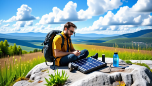 Les chargeurs solaires sont devenus des compagnons indispensables pour les voyageurs et les amateurs d&rsquo;activités en plein air. Écologiques et pratiques, ces dispositifs transforment l&rsquo;énergie solaire en électricité, permettant ainsi de recharger divers appareils électroniques. Que vous partiez en randonnée, [&hellip;]