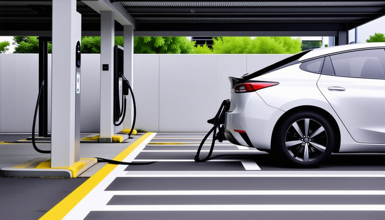 découvrez comment l'introduction d'heures « super-creuses » pourrait révolutionner le rechargement des véhicules électriques, en optimisant les coûts et en favorisant une utilisation plus durable des ressources énergétiques.