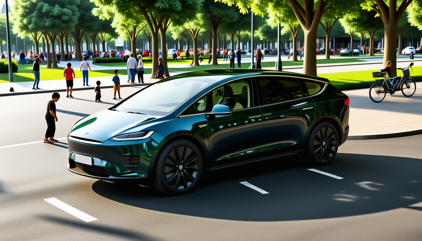 découvrez si le grand monospace est indispensable pour les familles avec une voiture électrique. analyse des avantages, inconvénients et options disponibles pour répondre aux besoins des familles modernes.