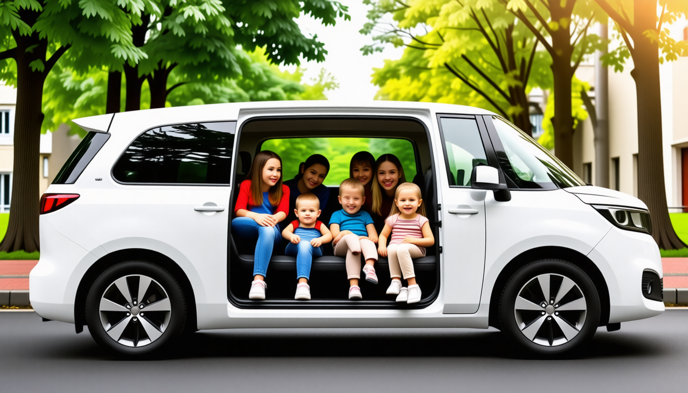 découvrez si un grand monospace est vraiment indispensable pour votre famille avec notre analyse sur les voitures électriques familiales. explorez les avantages, les alternatives et faites le bon choix pour vos trajets au quotidien.