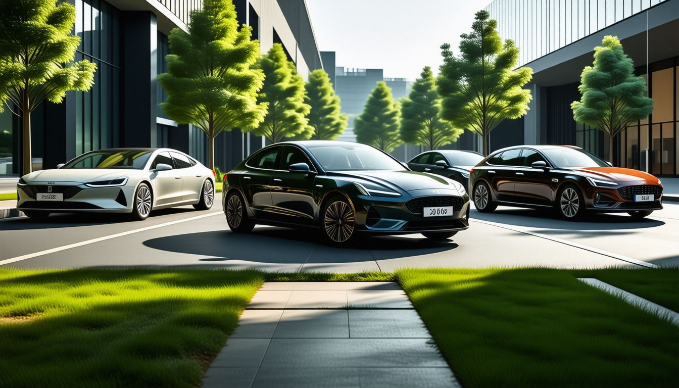 découvrez notre sélection des voitures hybrides les plus performantes du marché. du design élégant aux technologies innovantes, trouvez le modèle idéal alliant écologie et plaisir de conduite.