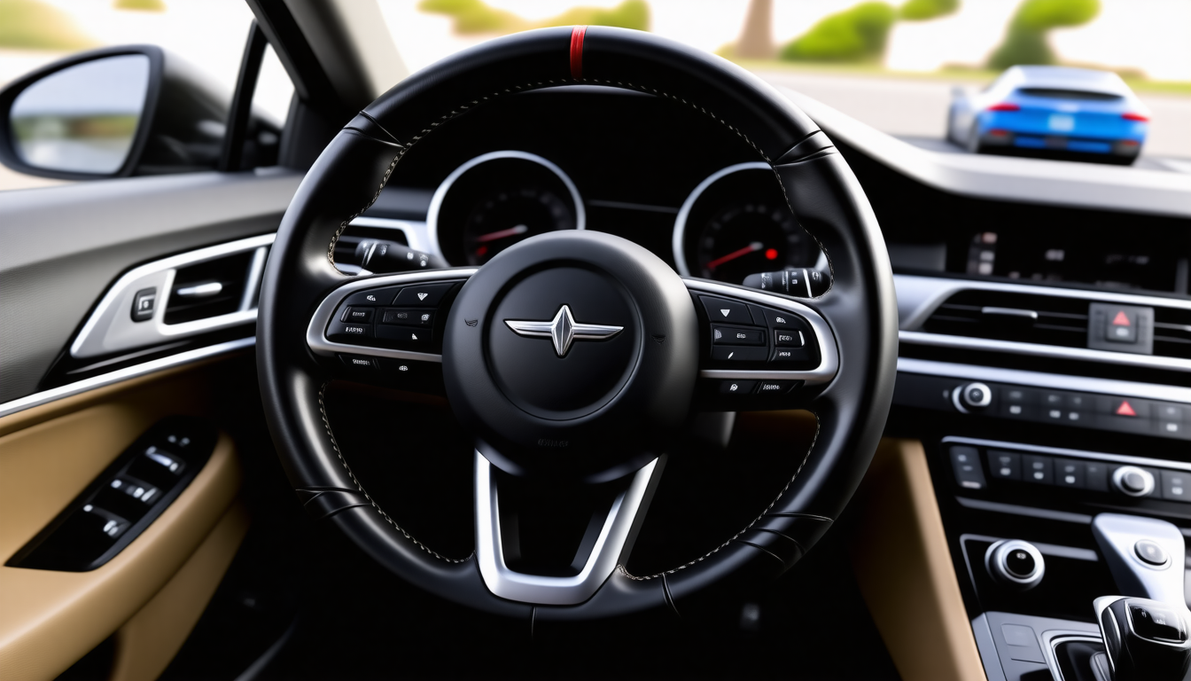 découvrez tout ce qu'il faut savoir sur la compatibilité des volants à méplat avec les airbags. informez-vous sur les normes de sécurité, les avantages et les choix disponibles pour un upgrade sûr et esthétique de votre véhicule.