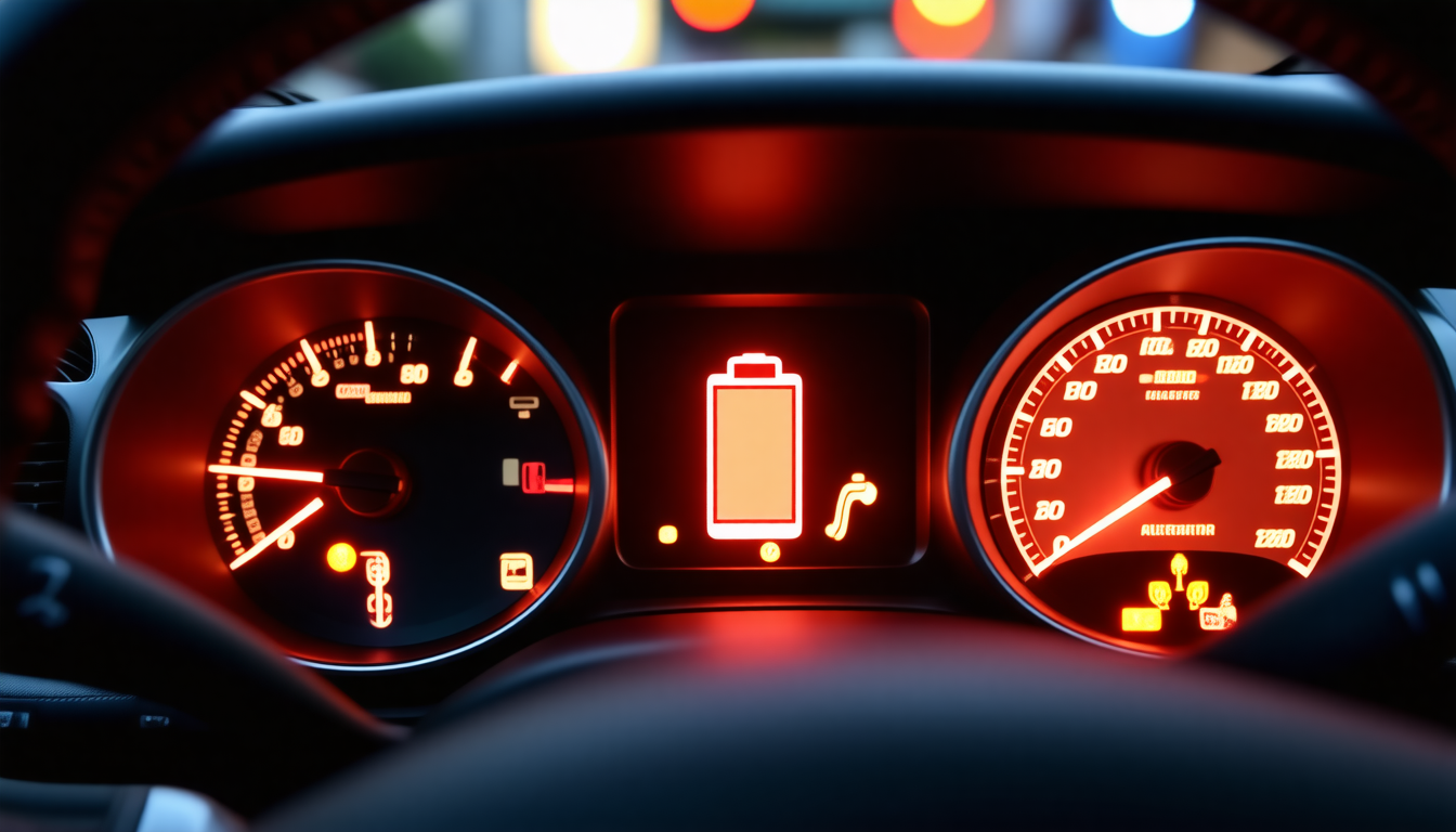 découvrez les solutions à explorer si le voyant de batterie de votre véhicule s'allume et que l'alternateur semble fonctionner correctement. suivez nos conseils pratiques pour identifier d'autres causes possibles et garantir le bon fonctionnement de votre batterie.