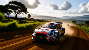 Le monde du WRC est en effervescence, notamment avec la dernière épreuve qui se déroule au Kenya. Les rallyes, connus pour leur capacité à tester les limites des pilotes et des voitures, prennent une autre dimension sur les terrains africains. [&hellip;]