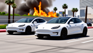 L&rsquo;actualité autour de Tesla est marquée récemment par une crise qui secoue l&rsquo;entreprise. Après une série d&rsquo;incendies survenus à Las Vegas touchant des voitures électriques de la marque, un investisseur emblématique appelle à la démission d’Elon Musk. Ce développement soulève [&hellip;]