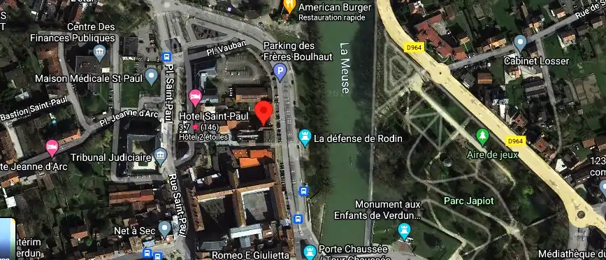 Permis auto Ecole à Verdun