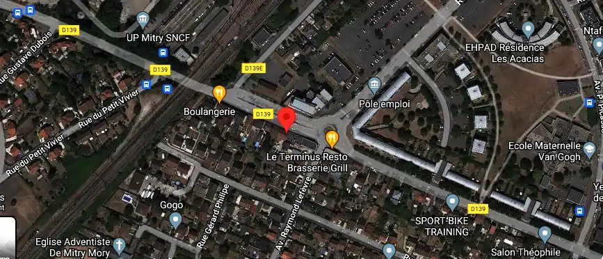 Permis auto Ecole à Mitry-Mory