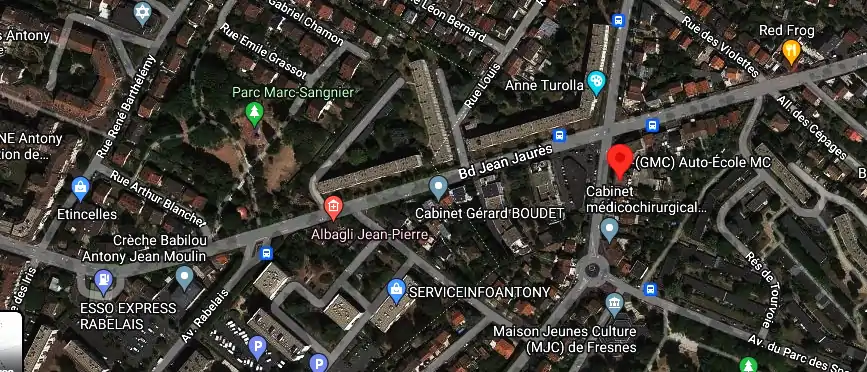 Permis auto Ecole à Fresnes