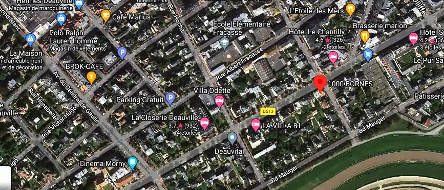 Permis auto Ecole à Deauville