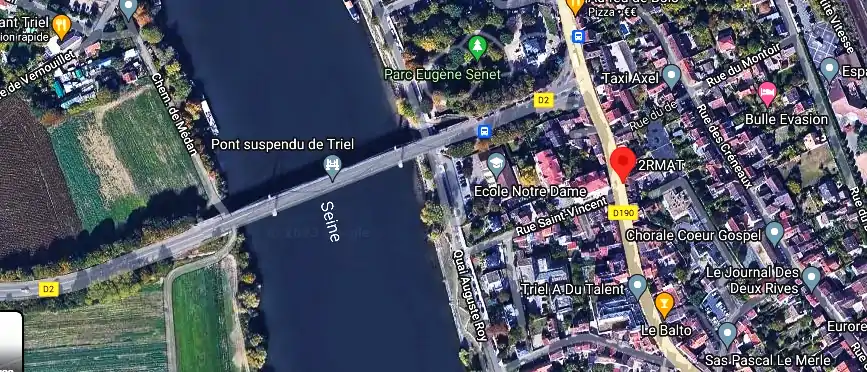 Permis auto Ecole à Triel-sur-Seine