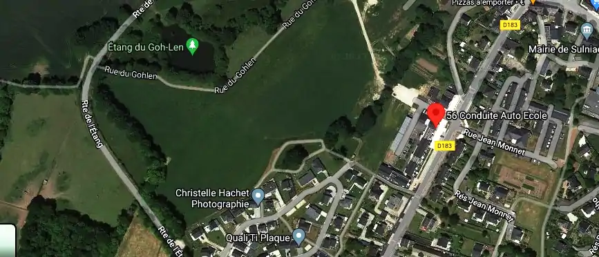 Permis auto Ecole à Sulniac