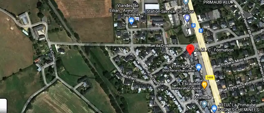 Permis auto Ecole à Luc-la-Primaube