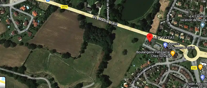 Permis auto Ecole à Feytiat