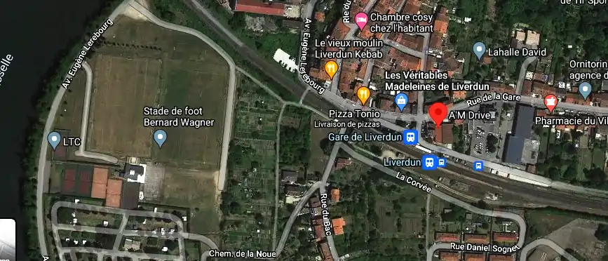 Permis auto Ecole à Liverdun