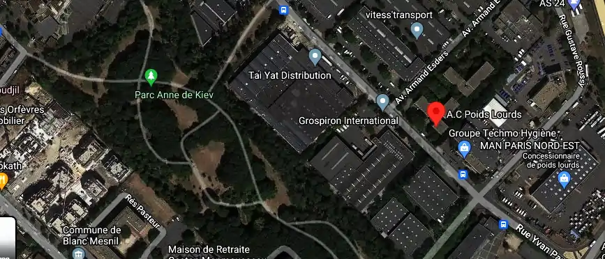 Permis auto Ecole à Le Blanc-Mesnil