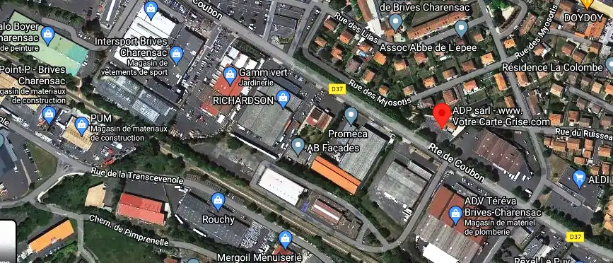 Permis auto Ecole à Brives-Charensac