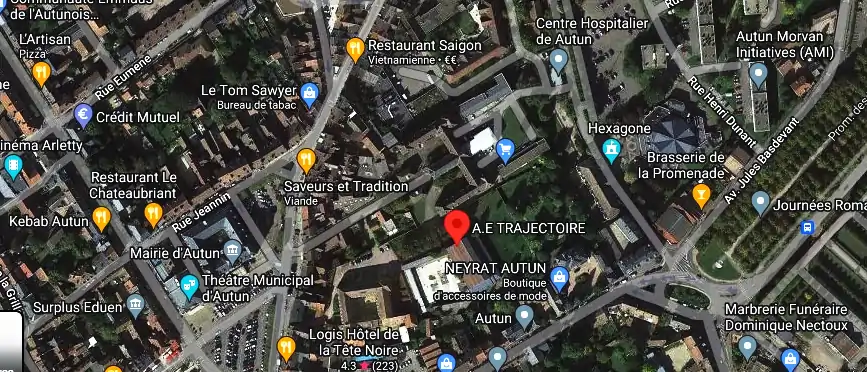 Permis auto Ecole à 71400 Autun