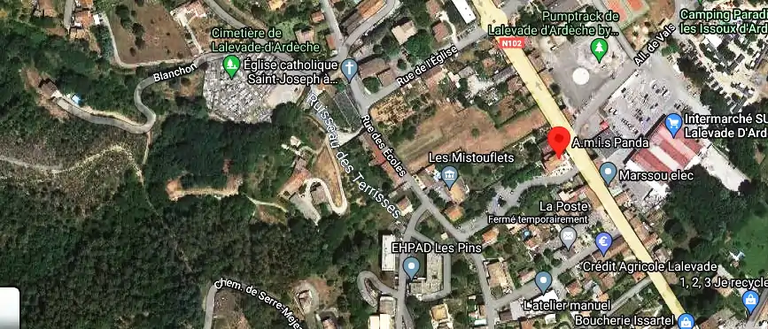 Permis auto Ecole à Lalevade-d'Ardèche