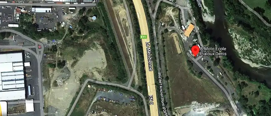 A.Moto Ecole Pialoux Denis à Issoire