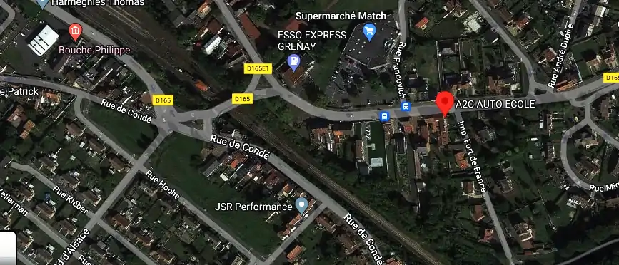 Permis auto Ecole à Grenay