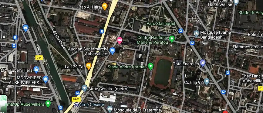 AB+ Permis à Aubervilliers