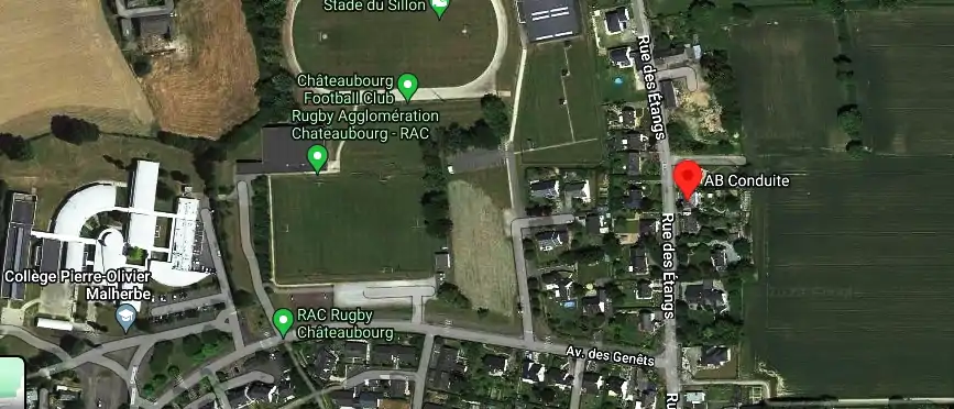 Permis auto Ecole à Châteaubourg