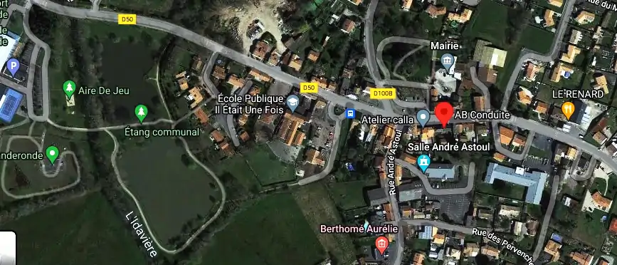 Permis auto Ecole à Landeronde