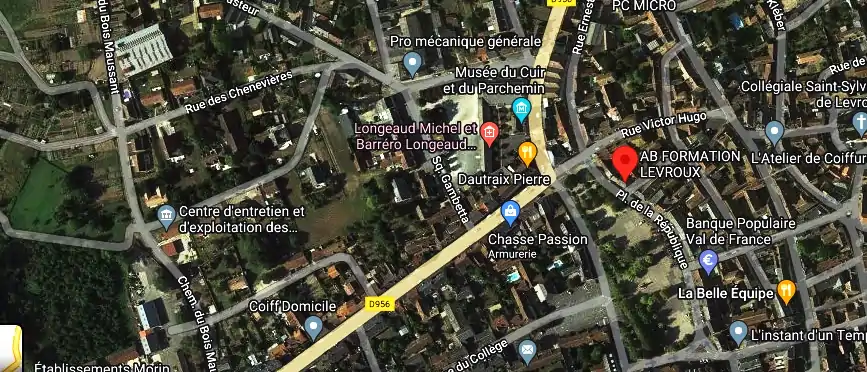 Permis auto Ecole à Levroux