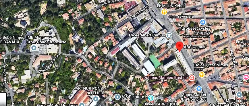 Permis auto Ecole à Nîmes