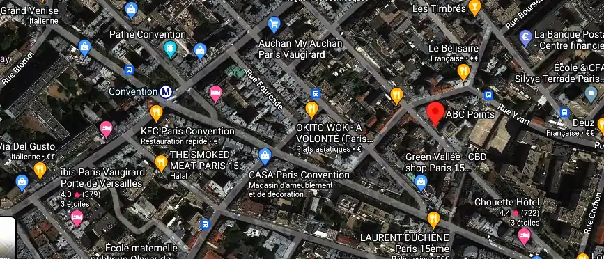 Permis auto Ecole à Paris