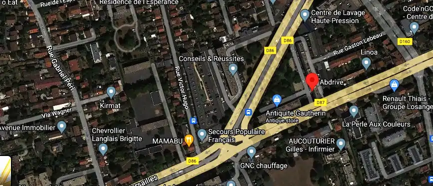 Permis auto Ecole à Thiais