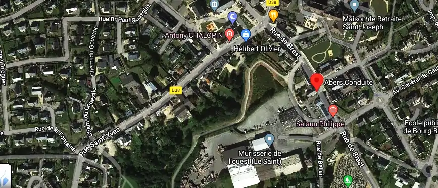 Permis auto Ecole à Plouvien