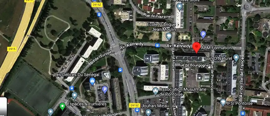 Permis auto Ecole à Pontoise