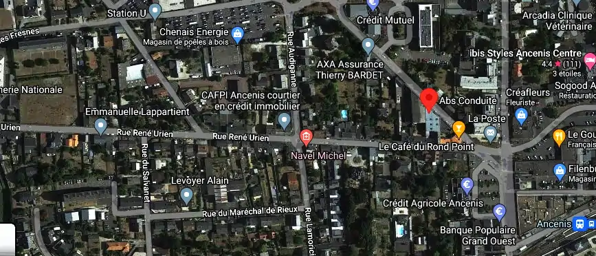 Permis auto Ecole à Ancenis-Saint-Géréon