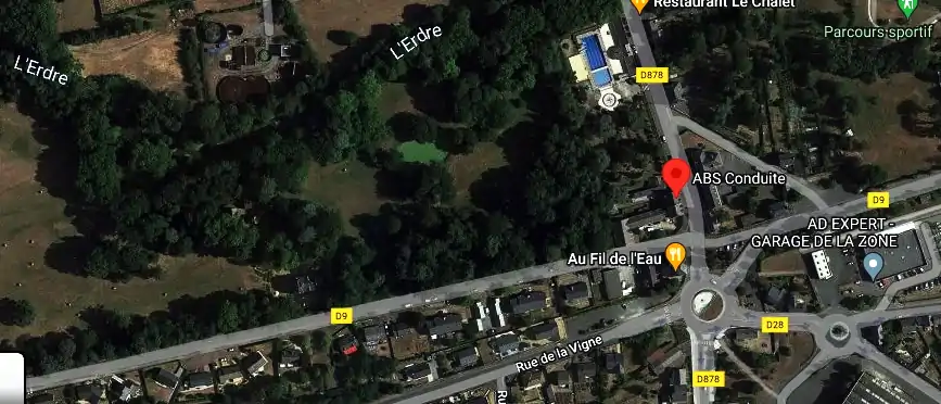 Permis auto Ecole à Vallons-de-L'Erdre