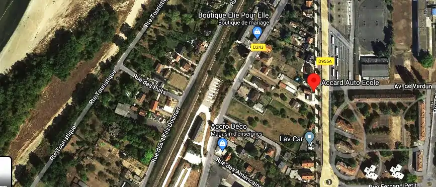 Permis auto Ecole à Cosne-Cours-sur-Loire