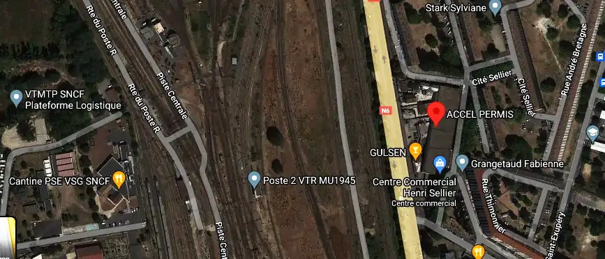 Permis auto Ecole à Villeneuve-Saint-Georges