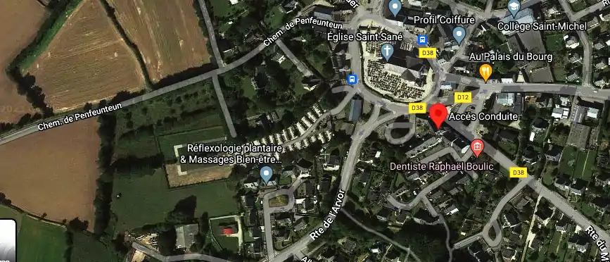 Permis auto Ecole à Plouzané