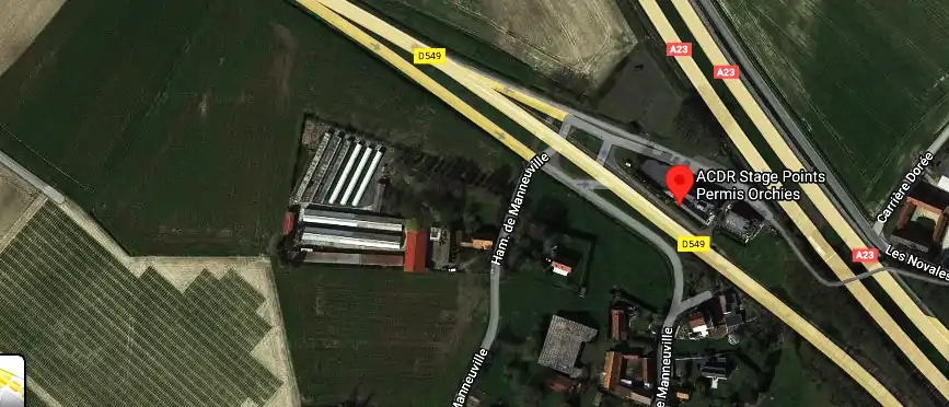 Permis auto Ecole à Orchies